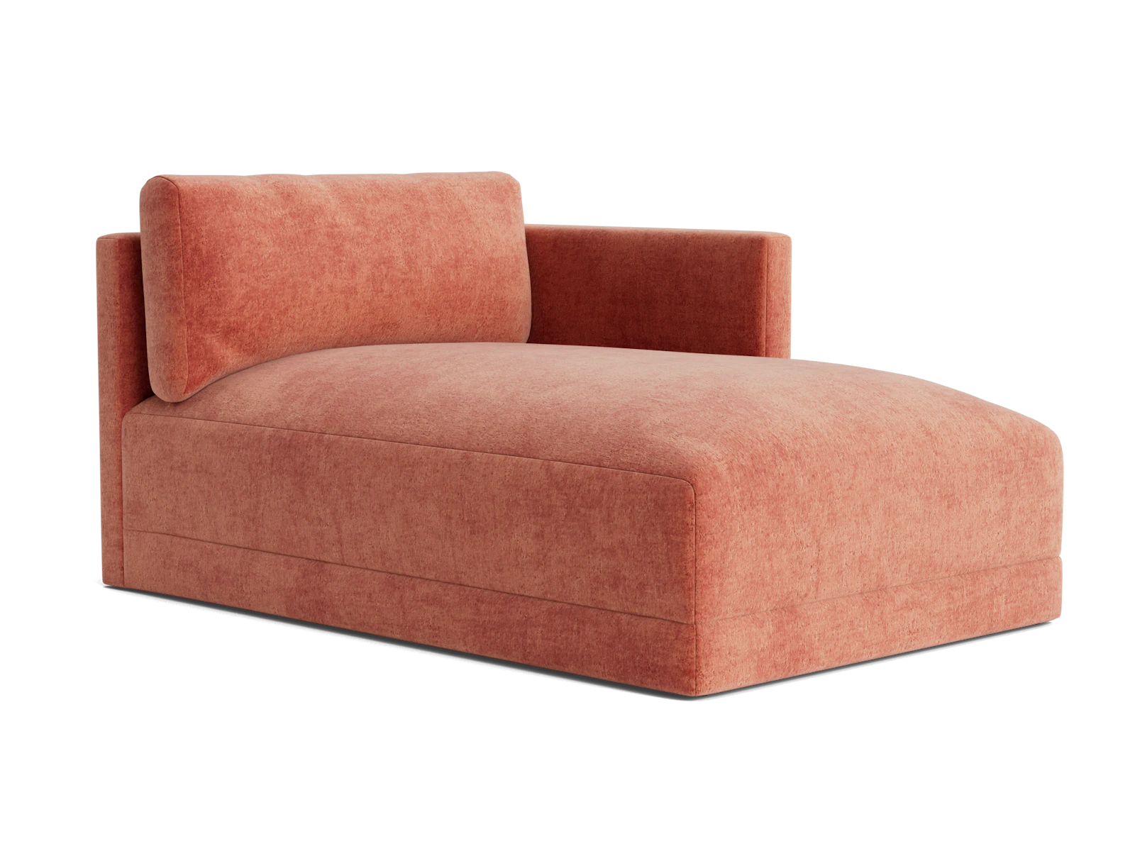 Maurice Single Arm Chaise